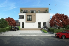 Immeuble résidentiel à Capellen