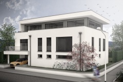 Transformation d’une maison unifamiliale à Strassen