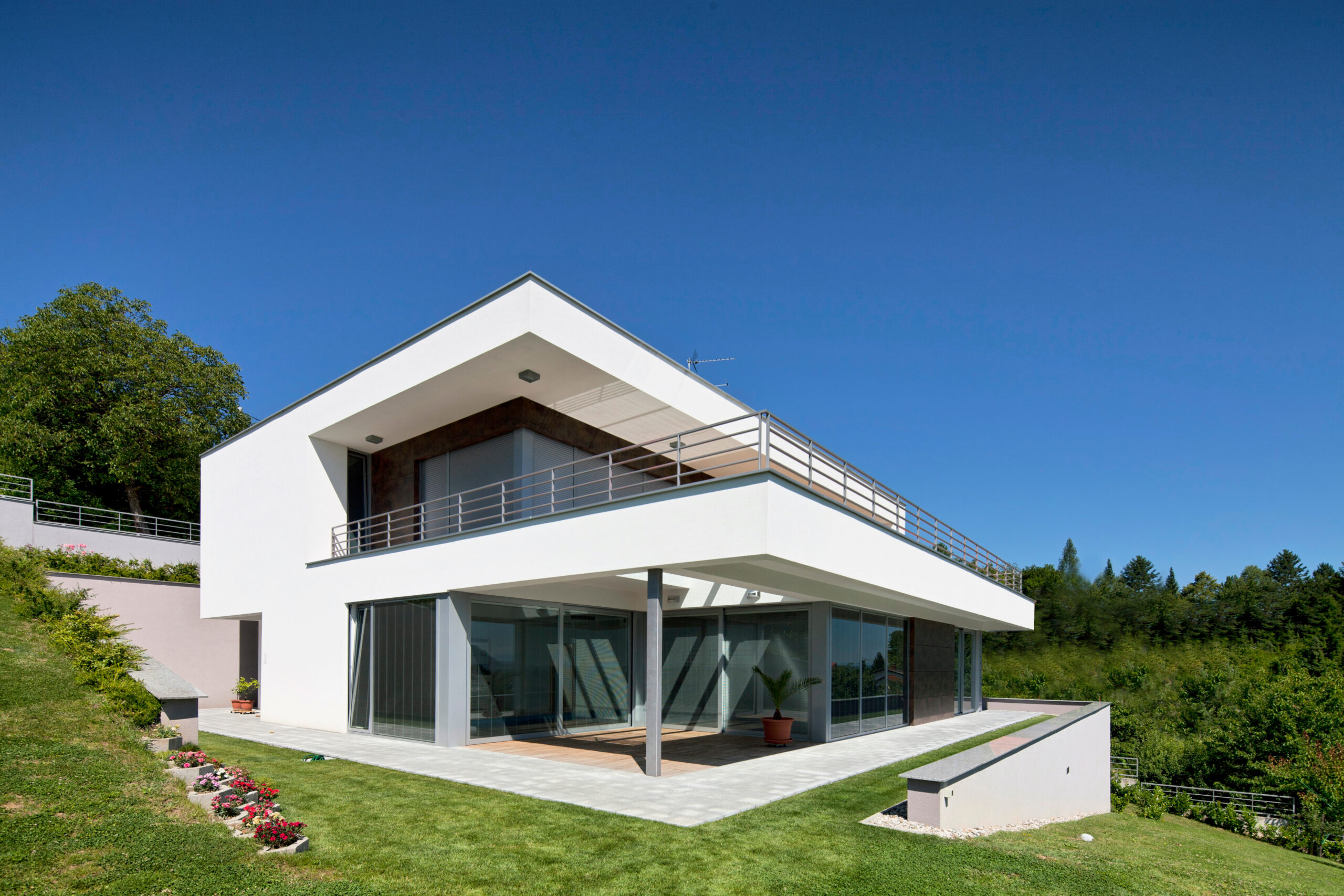 Construction de maison à Pétange