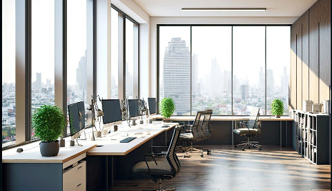 Cabinet d’architecture à Pétange