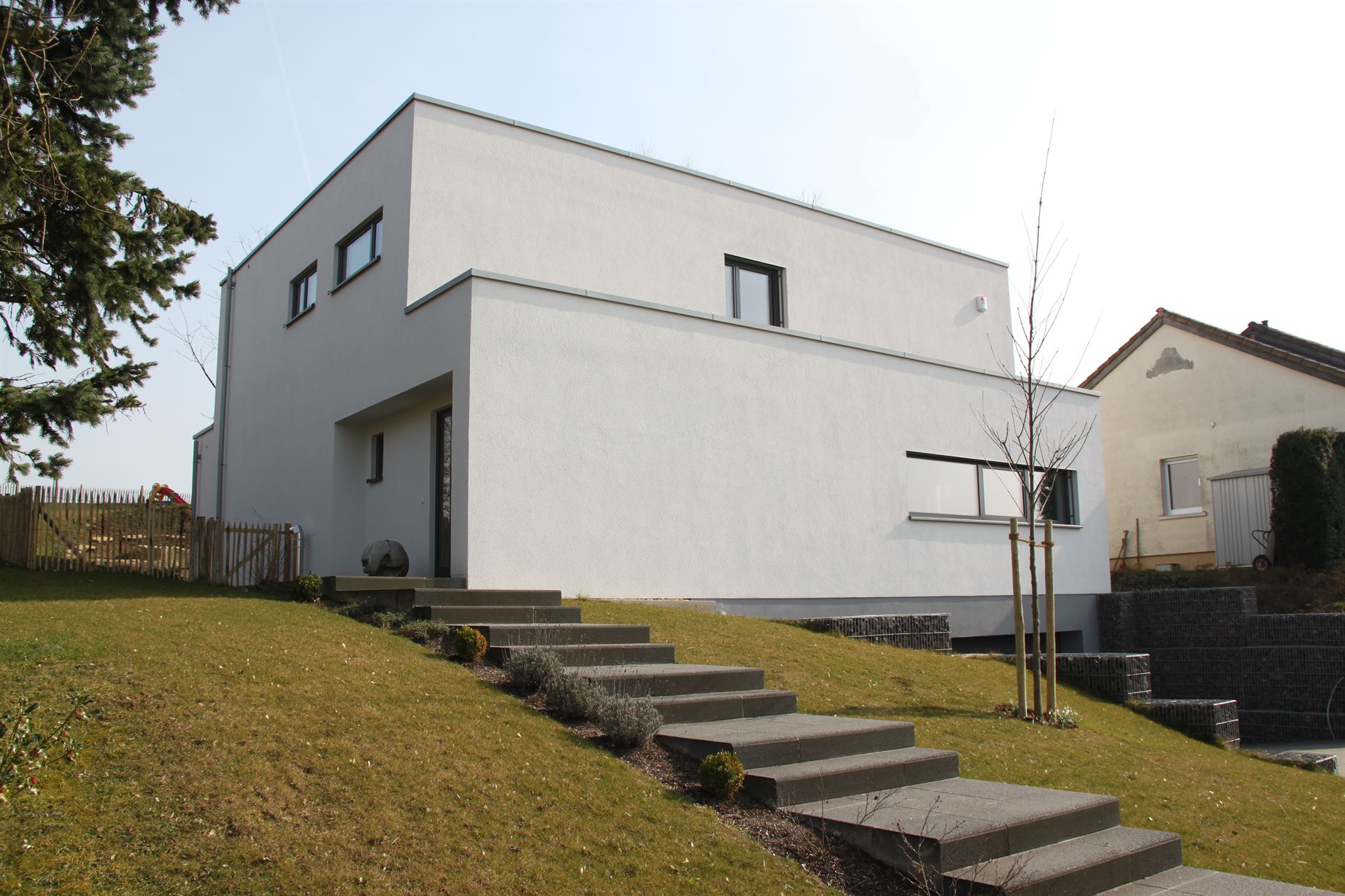 Jacques DEGARDIN Architecte Sàrl Constructeur de maison à Luxembourg-Ville