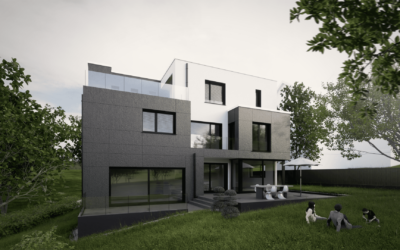 Rénovation de maison à Steinfort : comment Jacques DEGARDIN Architecte associe modernité et respect du patrimoine ?